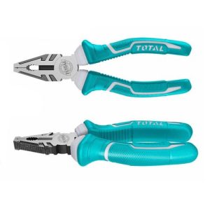 Total Combination pliers Size:6"/160mm-6pcs