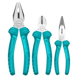 Total 3 Pcs pliers set