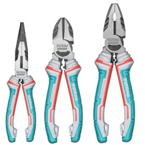 Total 3 Pcs pliers set