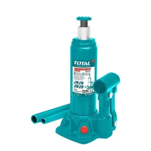 Total Hydraulic bottle jack 4Ton With safety valve