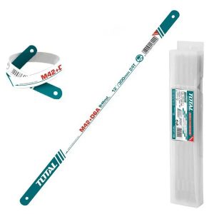 Total Bi-Metal hacksaw blade