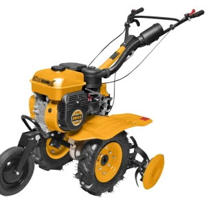 Ingco Gasoline tiller: 4.8kW(6.5HP)