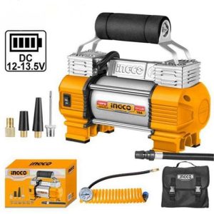Ingco Auto air compressor 120psi