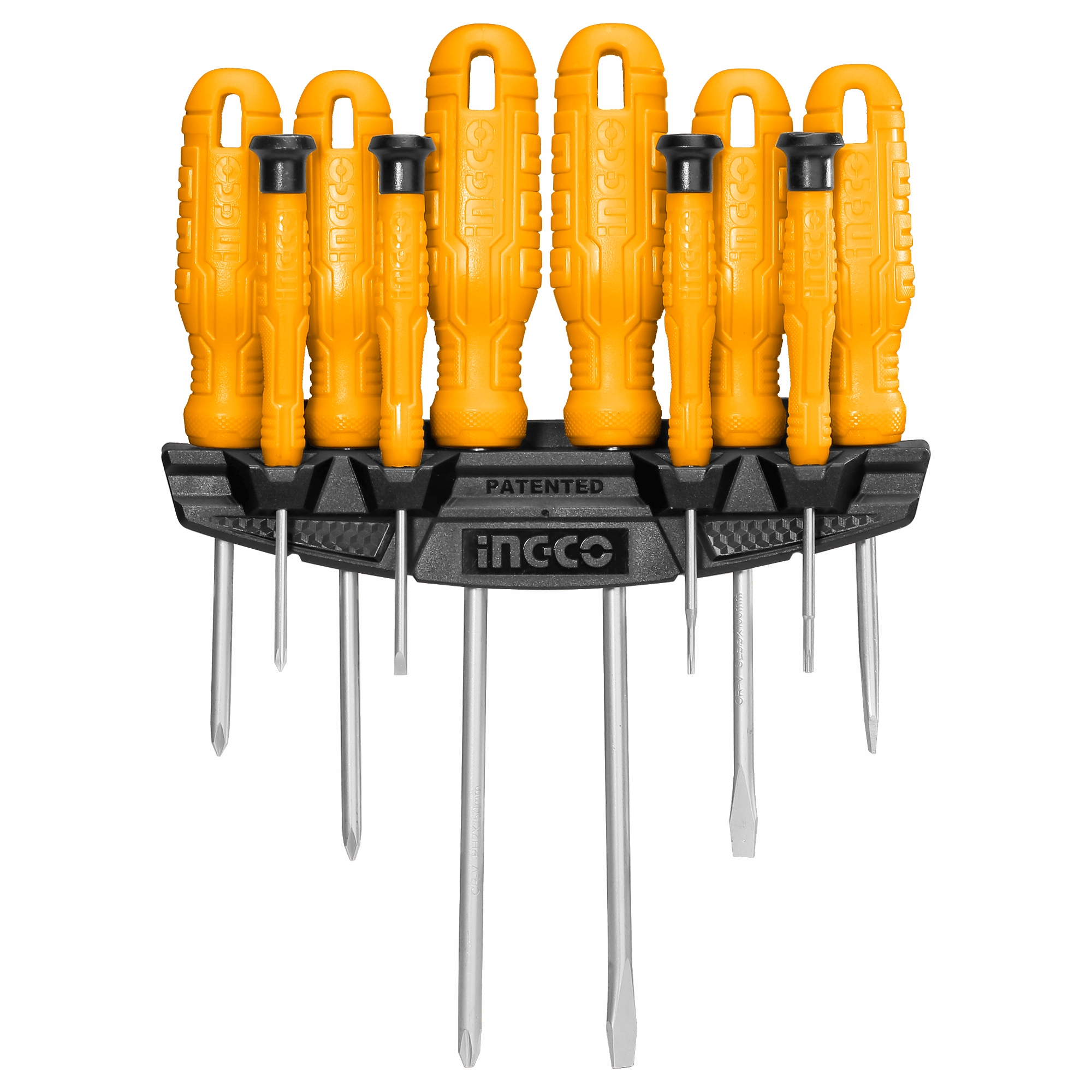 10-Piece-Screwdriver-and-Precision-Screwdriver-Set