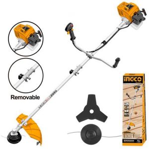Ingco Gasoline grass trimmer and brush cutter