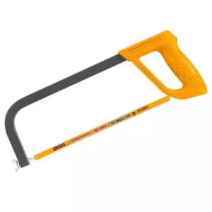Ingco Hacksaw frame Size:300mm/12"