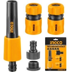 Ingco 5 Piece twist nozzle set