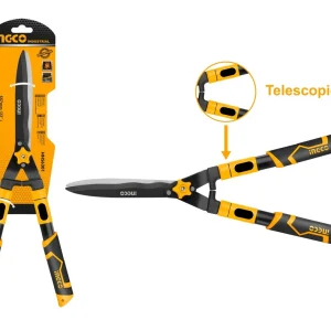 IngcoTelescopic hedge shear Length:710-860mm