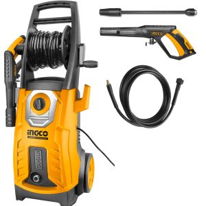 Ingco High pressure washer 2500W 160Bar (2300PSI)