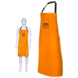 Ingco Leather welding apron Size 90*60cm