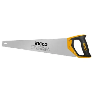 Ingco Hand saw Size: 22"(550mm)