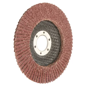 Ingco Flap disc Size: 115mm*22.2mm,P80