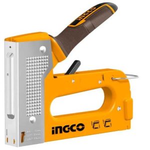 Ingco Heavy duty 2 In 1 staple gun
