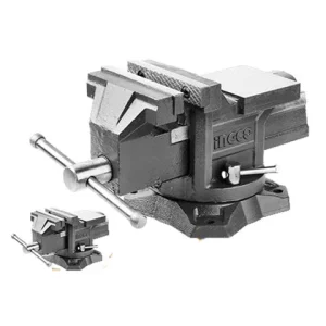 Ingco Bench vice Size：6" 11.2kg