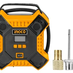 Ingco Auto air compressor 12v