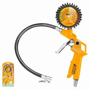 Ingco Air tire inflating gun 8.5Bar(120PSI)