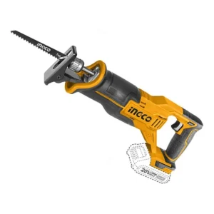 Ingco Lithium-ion reciprocating saw 20v