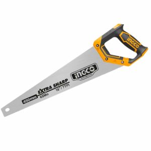 Ingco Hand saw Size: 18"(450mm)