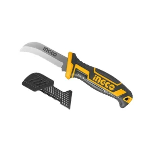 Ingco Cable stripping knife Size:200mm