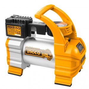 Ingco Auto air compressor 140PSI/10BAR
