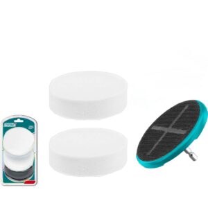 Total 3Pcs Soft Sponges set