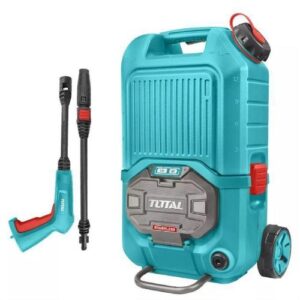 Total Cordless pressure washer 80bar 20v
