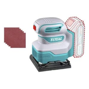 Total Cordless sheet sander Voltage:20V