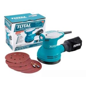 Total Rotary sander 320w 125mm