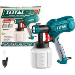 Total Spray gun 450W