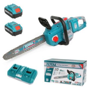 Total Lithium-Ion chain saw 16" 40V(20V+20V)