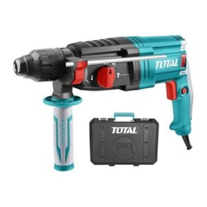 Total Rotary hammer 800W 26mm