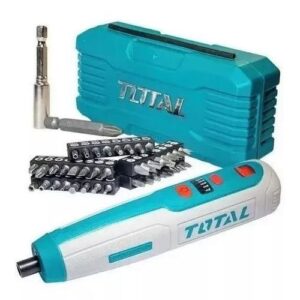 Total Cordless screwdriver Voltage:4V