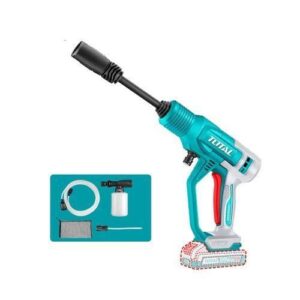 Total Cordless pressure washer 20v 24.8Bar