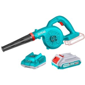 Total Lithium-Ion blower Voltage: 20V