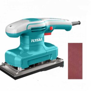 Total Finishing sander 320W