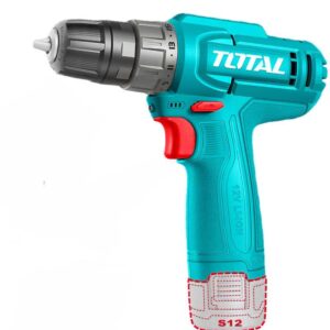 Total Cordless drill Voltage:12V