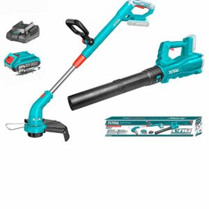 Total Cordless 2 pcs combo kit 20v