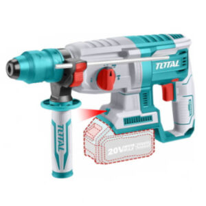 Total Lithium-Ion rotary hammer 26mm