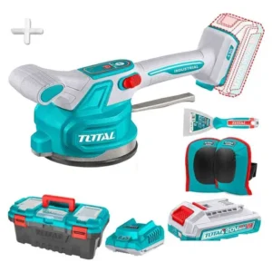 Total Cordless tile vibration machine 20v