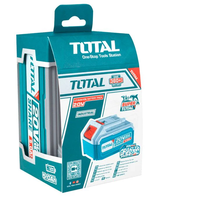 TotalTFBLI2053120V_5.0AhLithium-Ionbatterypack2_800x