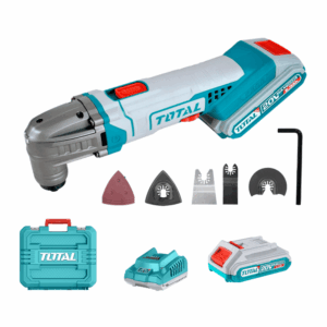 Total Cordless multi-tool Voltage: 20V