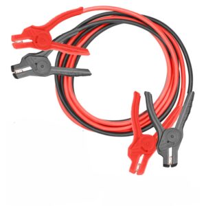 Total Booster cable Current: 600AMP