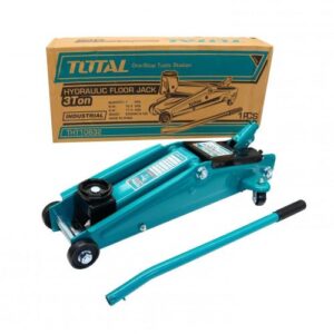 Total Hydraulic floor jack 3Ton