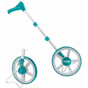 Total Digital display measuring wheel