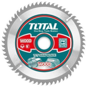 Total TCT saw blade 185mm(7-1/4") 60T