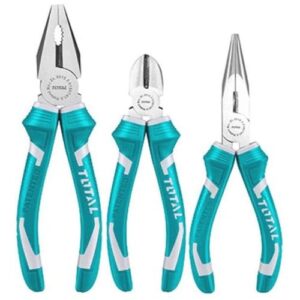 Total 3 Pcs pliers set