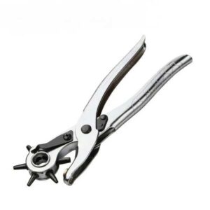 Wokin Revolving Punch Pliers 9" - 220mm