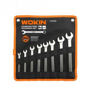 Wokin 8 PCS Combination Spanners Set.