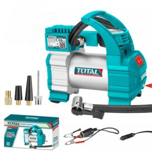 Total Auto air compressor 140psi