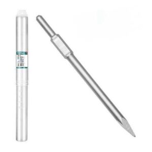 Total Hex chisel 30X410mm,point